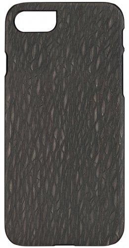 Man&wood MAN&WOOD case for iPhone 7/8 carbalho black