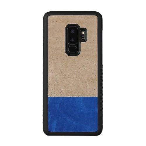 Man&wood MAN&WOOD SmartPhone case Galaxy S9 Plus dove black