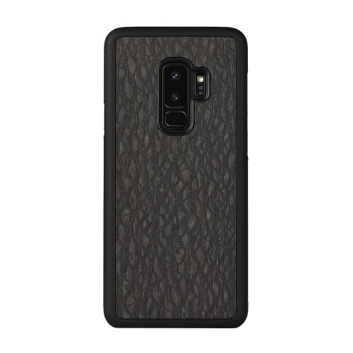 Man&amp;wood MAN&amp;WOOD SmartPhone case Galaxy S9 Plus carbalho black