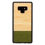 Man&wood MAN&WOOD SmartPhone case Galaxy Note 9 bamboo forest black