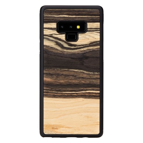 Man&amp;wood MAN&amp;WOOD SmartPhone case Galaxy Note 9 white ebony black