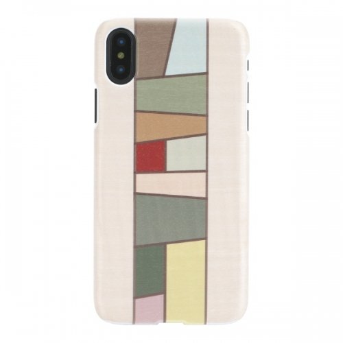 Man&amp;wood MAN&amp;WOOD SmartPhone case iPhone X/XS nemo white