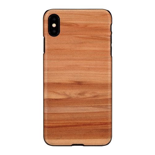 Man&amp;wood MAN&amp;WOOD SmartPhone case iPhone X/XS cappuccino black