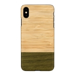 Man&wood MAN&WOOD SmartPhone case iPhone XS Max bamboo forest