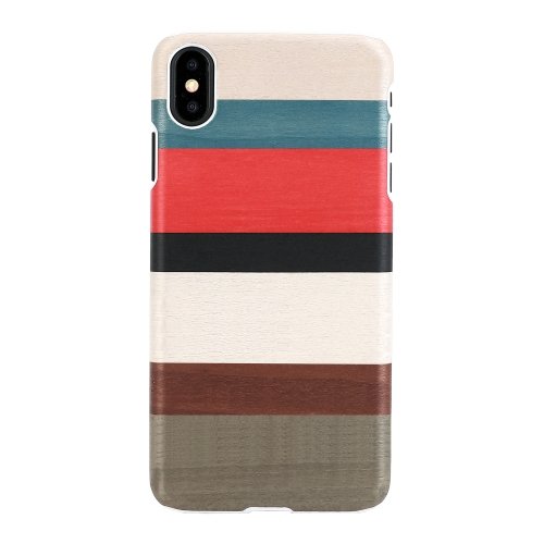 Man&amp;wood MAN&amp;WOOD SmartPhone case iPhone XS Max corallina white