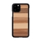 Man&amp;wood MAN&amp;WOOD SmartPhone case iPhone 11 Pro sabbia black