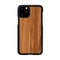 Man&amp;wood MAN&amp;WOOD SmartPhone case iPhone 11 Pro cappuccino black