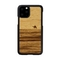 Man&amp;wood MAN&amp;WOOD SmartPhone case iPhone 11 Pro terra black