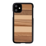 Man&wood MAN&WOOD SmartPhone case iPhone 11 sabbia black