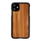 Man&amp;wood MAN&amp;WOOD SmartPhone case iPhone 11 cappuccino black