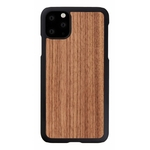Man&wood MAN&WOOD SmartPhone case iPhone 11 Pro Max black walnut black
