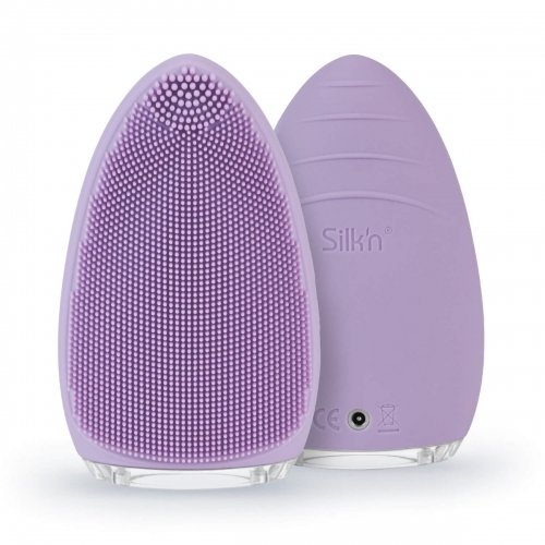 Silk'n Silkn Bright Silicone Facial Cleansing Brush FB1PE1PU001