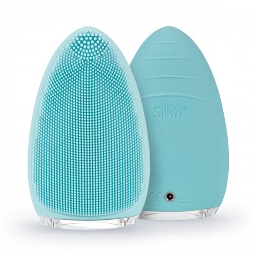 Silk&amp;#039;n Silkn Bright Silicone Facial Cleansing Brush FB1PE1B001