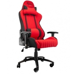 White shark Gaming Chair Red Devil Y-2635 Black/Red