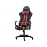 Sandberg 640-81 Commander Gaming Chair Blk/Red