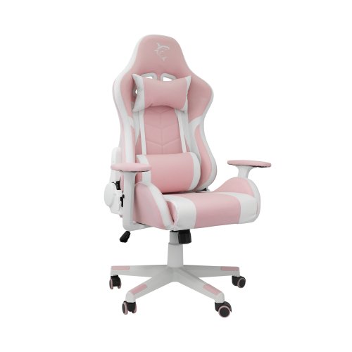 White shark ROXY  Gaming Chair Pink