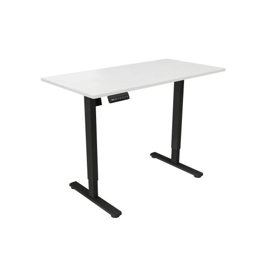White shark Gaming Desk Light Obsidian-1 Set of 2 pcs.(1/2 + 2/2) Motor