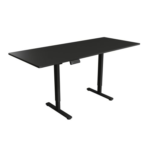 White shark ECLIPSE-1 Gaming Desk Set of 2 pcs.(1/2 + 2/2) Motor