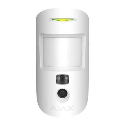 Ajax DETECTOR WRL MOTIONCAM/WHITE 38190