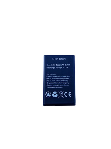 Estar S23 DigniTalk battery BL-5C 4.2V 1000mAh