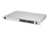 Ubiquiti networks UBIQUITI USW-Pro-24-POE Switch 24Port