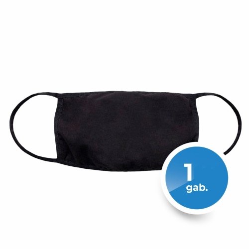 Respiratori Textile two-layer reusable mask
