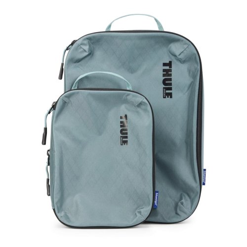 Thule 5112 Compression Packing Cube Set Pond Gray
