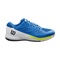 Wilson men footwear WILSON TENISA APAVI VĪRIE&Scaron;U RUSH PRO ACE LapisBlue/White/Safety Yellow