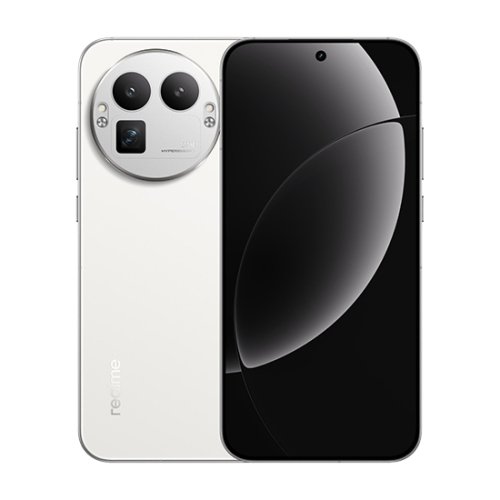 Realme GT 8 Pro  DS 16gbram 512gb - White