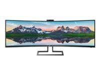 Mmd-monitors &amp; displays PHILIPS 499P9H/00 49inch 5120x1440