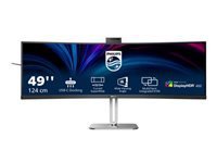 Mmd-monitors &amp; displays PHILIPS 49B2U5900CH/00 48.8inch VA