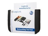 Logilink WZ0030 Networking tool set