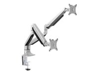 Logilink BP0043 - Dual alumium mount