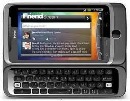 HTC S710e Incredible S
