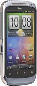 HTC Desire S Silver