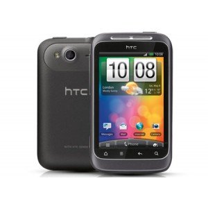 HTC Wildfire S Dark Grey