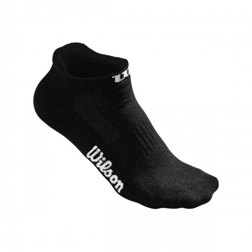 Wilson socks SIEVIEŠU ZEĶES NO SHOW 3PR / PK Black