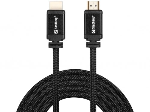 Sandberg 508-98 HDMI 2.0 19M-19M cable, 2M