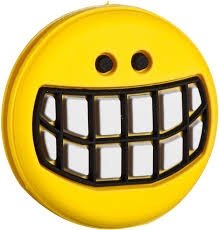 Wilson vibrastop EMOTISORB BIG SMILE 1PCS