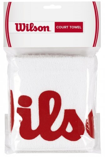 W wrist  head band towel COURT TOWEL