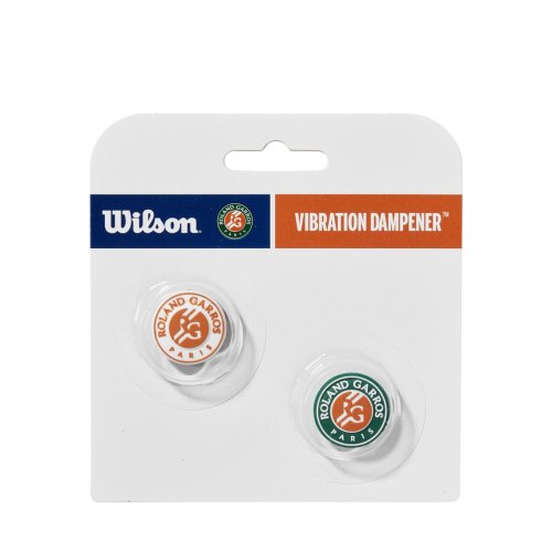 Wilson dampeners ROLAND GARROS 2024VIBRATION DAMPENER