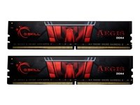 G.skill MEMORY DIMM 16GB PC25600 DDR4/K2 F4-3200C16D-16GIS