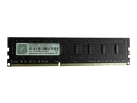 G.skill MEMORY DIMM 4GB PC12800 DDR3/F3-1600C11S-4GNT