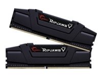 G.skill MEMORY DIMM 32GB PC25600 DDR4/K2 F4-3200C16D-32GVK