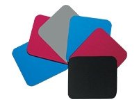 Fellowes ECONOMY MOUSE PAD /BLUE