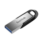 Sandisk Ultra Flair&trade; USB 3.0 Drive 64GB Black
