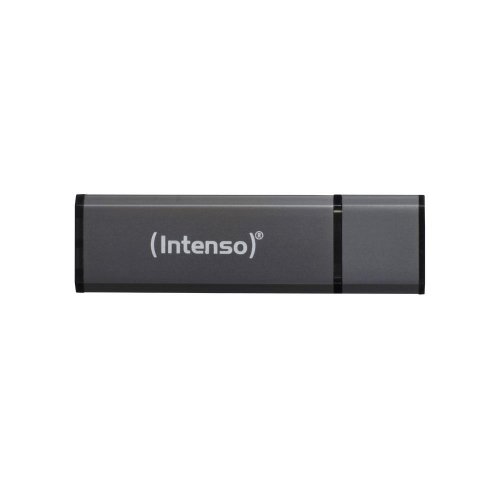 Intenso MEMORY DRIVE FLASH USB2 16GB/ANTHRACITE 3521471
