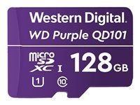 Western digital WD Purple 128GB SC QD101 microSD