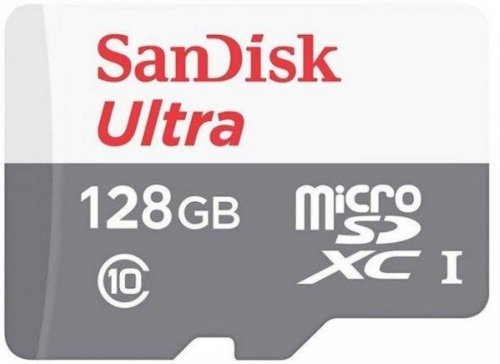 Sandisk by western digital MEMORY MICRO SDXC 128GB UHS-I/SDSQUNR-128G-GN3MA SANDISK