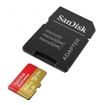 Sandisk by western digital MEMORY MICRO SDXC 64GB UHS-I/W/A SDSQXAH-064G-GN6AA SANDISK